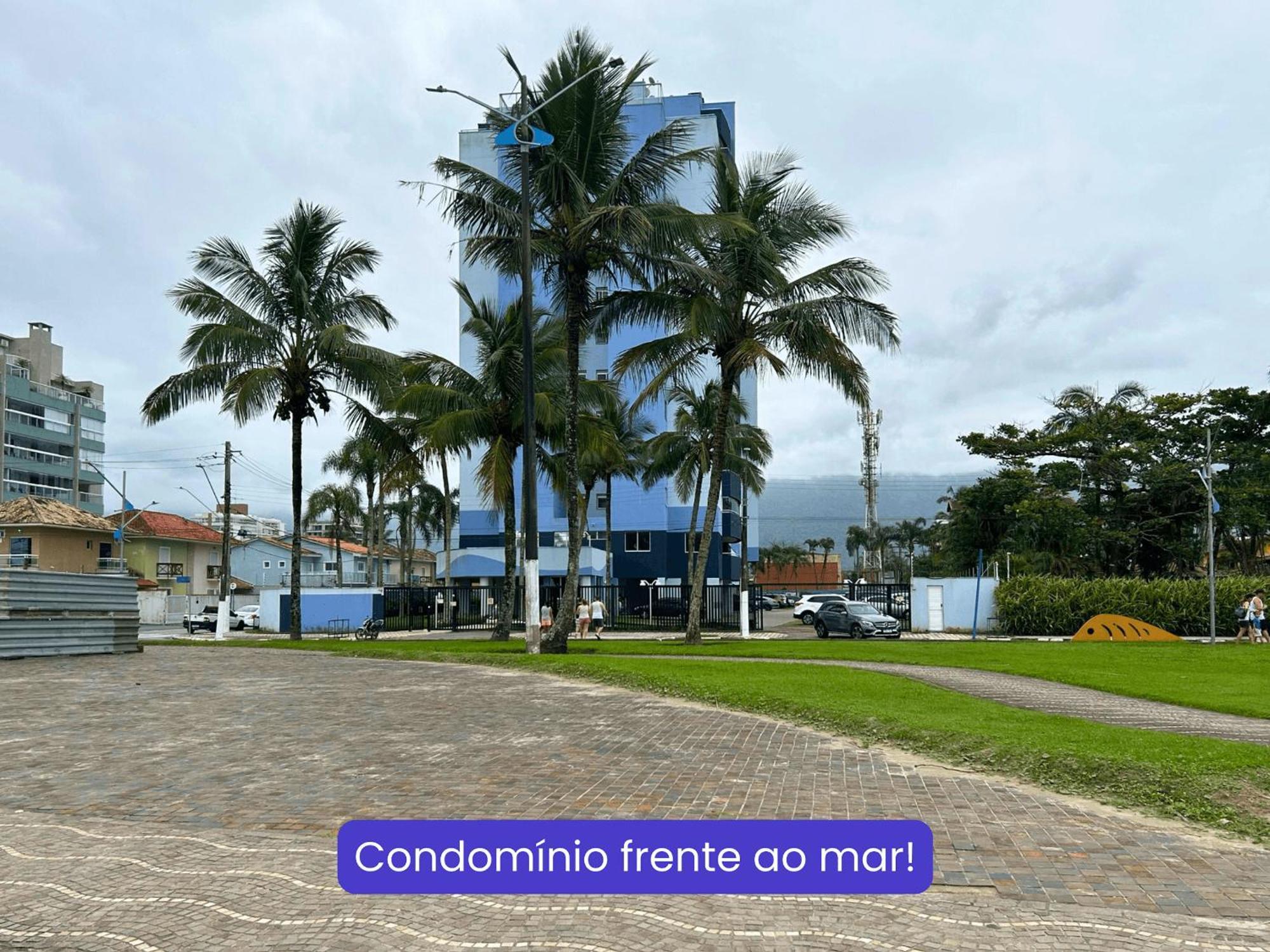 Helbor Atlantis By Doce Lar De Bertioga Apartamento Exterior foto
