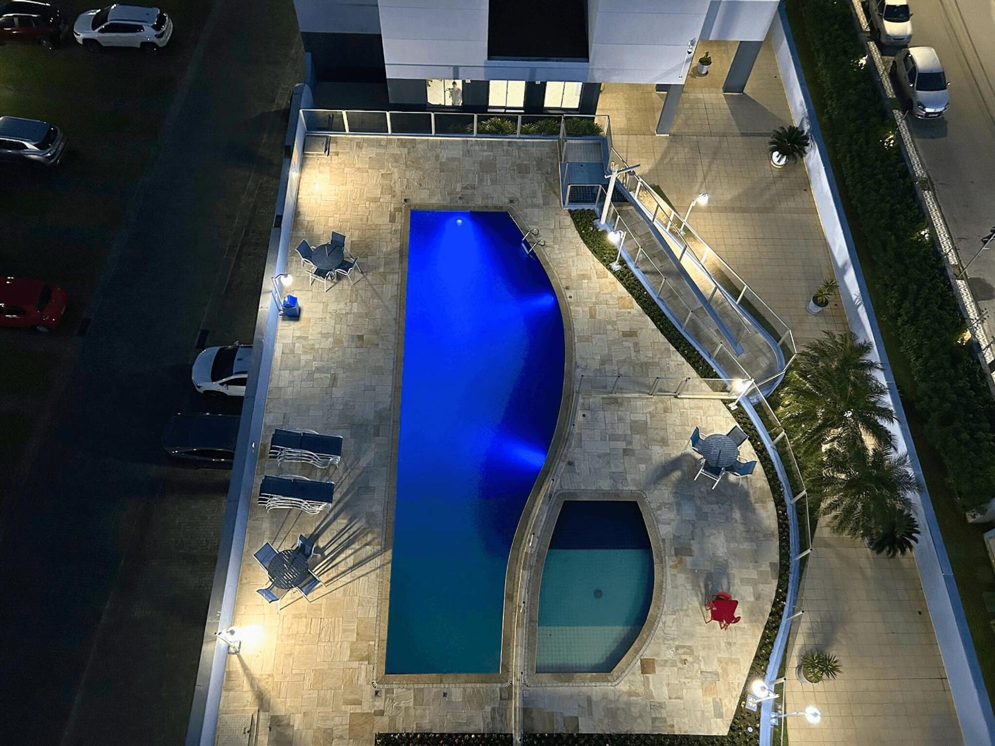 Helbor Atlantis By Doce Lar De Bertioga Apartamento Exterior foto