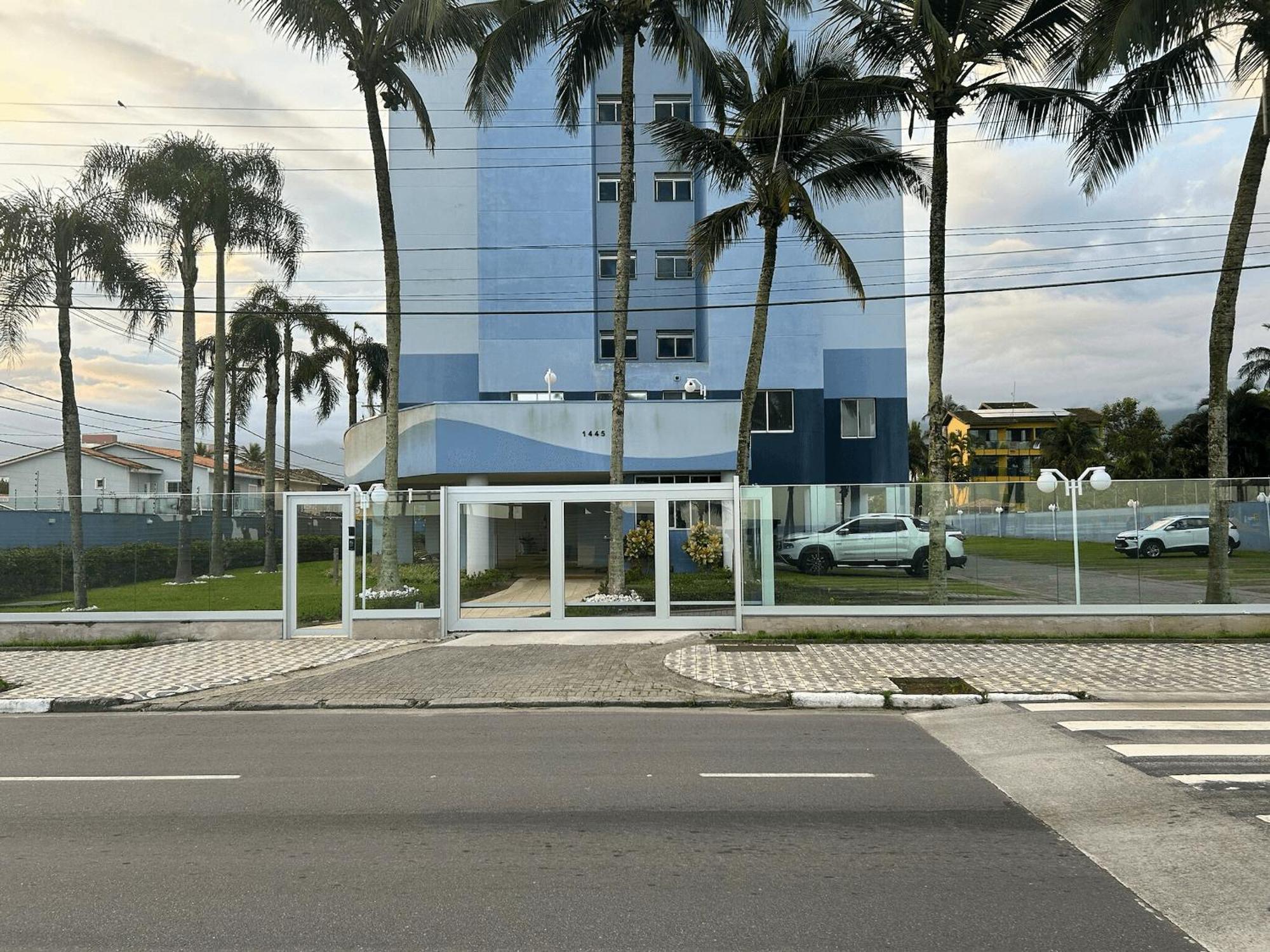 Helbor Atlantis By Doce Lar De Bertioga Apartamento Exterior foto
